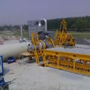 Установки с форсированным смешиванием серии QLB-15 фото
