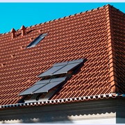 Мансардные окна Велюкс (Velux) фото
