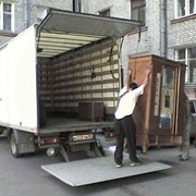 Доставка мебели фото