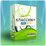 Интернет-магазин на 500 товаров и услуг “КЛАССИК+“ с контекстной рекламой в Google и Yandex фото