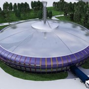 Установки биогазовые универсальные фото
