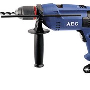 Дрель электрическая AEG SBE 635 RX фото