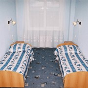 Двухкомнатный номер «Эконом-класса» фото