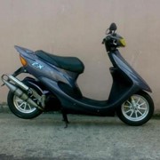 Мопед, скутер Honda Live Dio ZX ALUMI T-I AF 35 фото