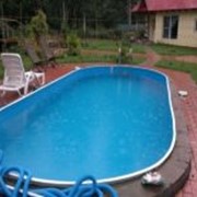 Бассейны переносные сборно-разборные фото
