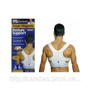 Магнитный корректор осанки Magnetic Posture Support фото