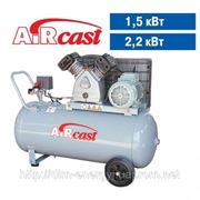 Поршневой компрессор Aircast СБ4/С-50.LН20-2.2 (380В) фото