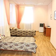 Номер двухместный Эконом фото