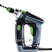 Дрель FESTOOL QUADRILL DR 18/4 E FFP-Set фото