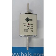Плавкая вставка предохранителя NH габарит 000, 00, 0, 1 , 2, 3,4 gG 500V Bals Elektrotehnik фото