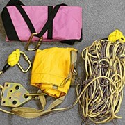 Слип-эвакуатор модель «Качели-мини» фото