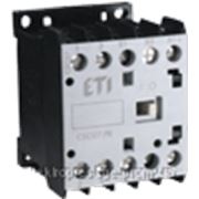 Контакторы силовые миниатюрные CEC 16.10 24-230V AC фото