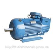 Крановый электродвигатель MTH 411-6 (MTH4116) фото