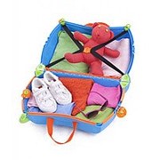 Чемодан детский ФЛОППИ children suitcase фото