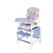 Стульчик для кормления Oliver Happy Baby фото