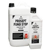 Антисептик для минеральных поверхностей PROSEPT FUNGI STOP - концентрат 1:10, 1 литр фото