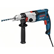 Ударная дрель Bosch GSB 21-2 RE БЗП фото