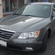 Ветровик Hyundai Sonata V (Nf) фото