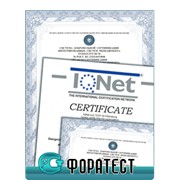 Сертификация СМК фото