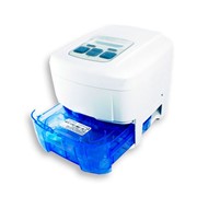 Auto CPAP (Авто СиПАП)-аппарат DeVilbiss SleepCube Intellipap AutoAdjust с увлажнителем фото