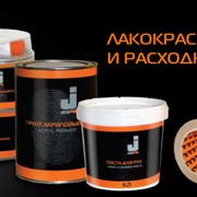 Лакокрасочная продукция Jeta Pro фото