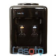 Настольный кулер без охлаждения LESOTO 36 TK black фото