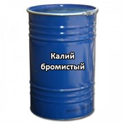 Калий бромистый, квалификация: ч / фасовка: 1 фото