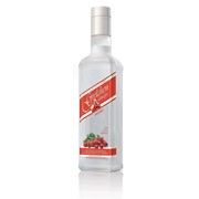 Напиток десертный “Gretchen Schnapps“ с ароматом клюквы 0.5л,24% фото