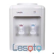 Настольный кулер с электронным охлаждением LESOTO 36 TD white фото