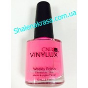 Лак Vinylux CND Hot Pop Pink № 121 фото