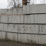 Блоки фундаментные фото