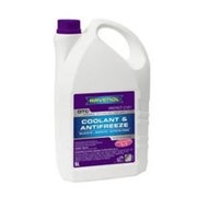 Этиленгликоль OTC Organic Techn. Coolant G12+ Premix -40°C, 5 л фото