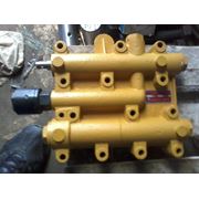 Клапан переключения скоростей CDM 855XCMG ZL50G фото