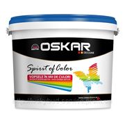 Краска фасадная OSKAR SPIRIT OF COLOR EXTERIOR (база P) вододисперсионная (2.5л) фото