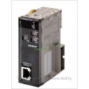 Коммуникационный модуль CJ1W-EIP21 фото