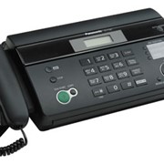 Факс на термобумаге Panasonic KX-FT982RU-В фото