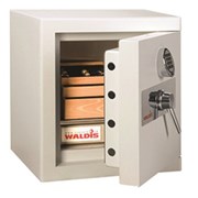 Огневзломостойкий сейф WA E 550 белый фото