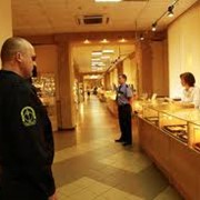 Охрана магазинов фото