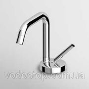 Смеситель для раковины одноручковый; Isystick; Хром фото
