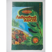 Фасовка лаврового листа фото
