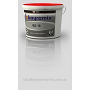 Лак BS-18 для штукатурки BAYRAMIX 1 кг фото