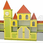 Стеллажи для детских садов фото