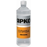 Олифа ОКСОЛЬ ЯРКО фото