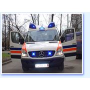 Транспортировать больного из Феодосии в Днепропетровск в Киев в Харьков в Москву - “ДоброМед“. фото