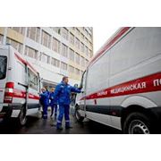 Перевезти лежачего больного из Керчи в Киев в Днепропетровск в Чернигов - “ДоброМед“. фото