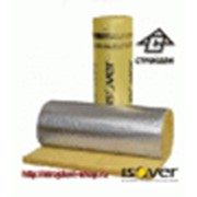 Стекловолокно ISOVER KT 40-50/AL фото