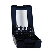 Наборы конических зенкеров HSS TiAlN 51157 EXCT_GQ-51157 фото