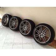 Колеса 19“ Audi А6/S6, A8, фото