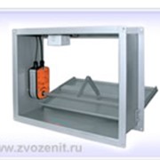 Противопожарные клапаны фото