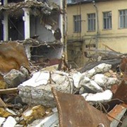 Вывоз строительного мусора фото